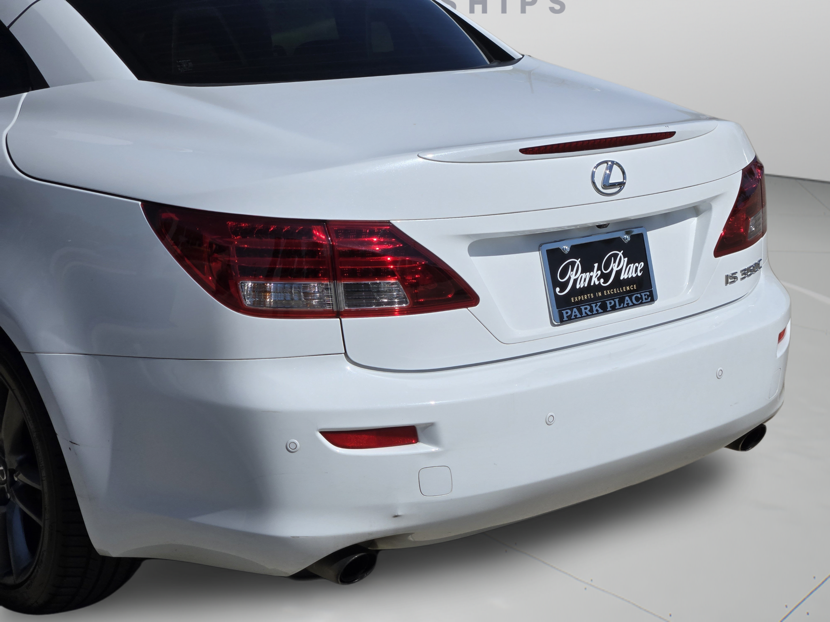 Used 2015 Lexus IS 350C w/ F-Sport Package w/as Tires RWD image 29