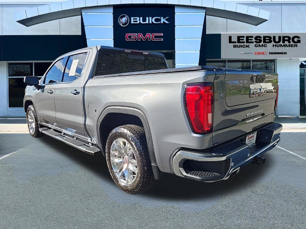 Used 2020 GMC Sierra 1500 SLT w/ SLT Premium Plus Package AWD/4WD image 5