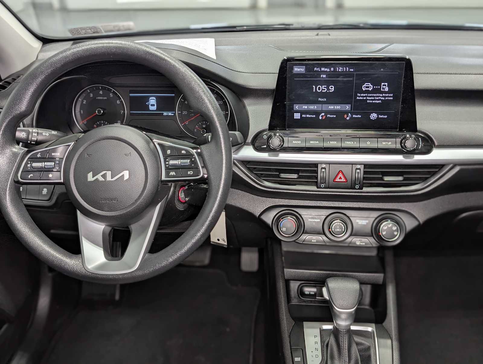 Certified 2023 Kia Forte LXS w/ LXS Technology Package FWD image 5