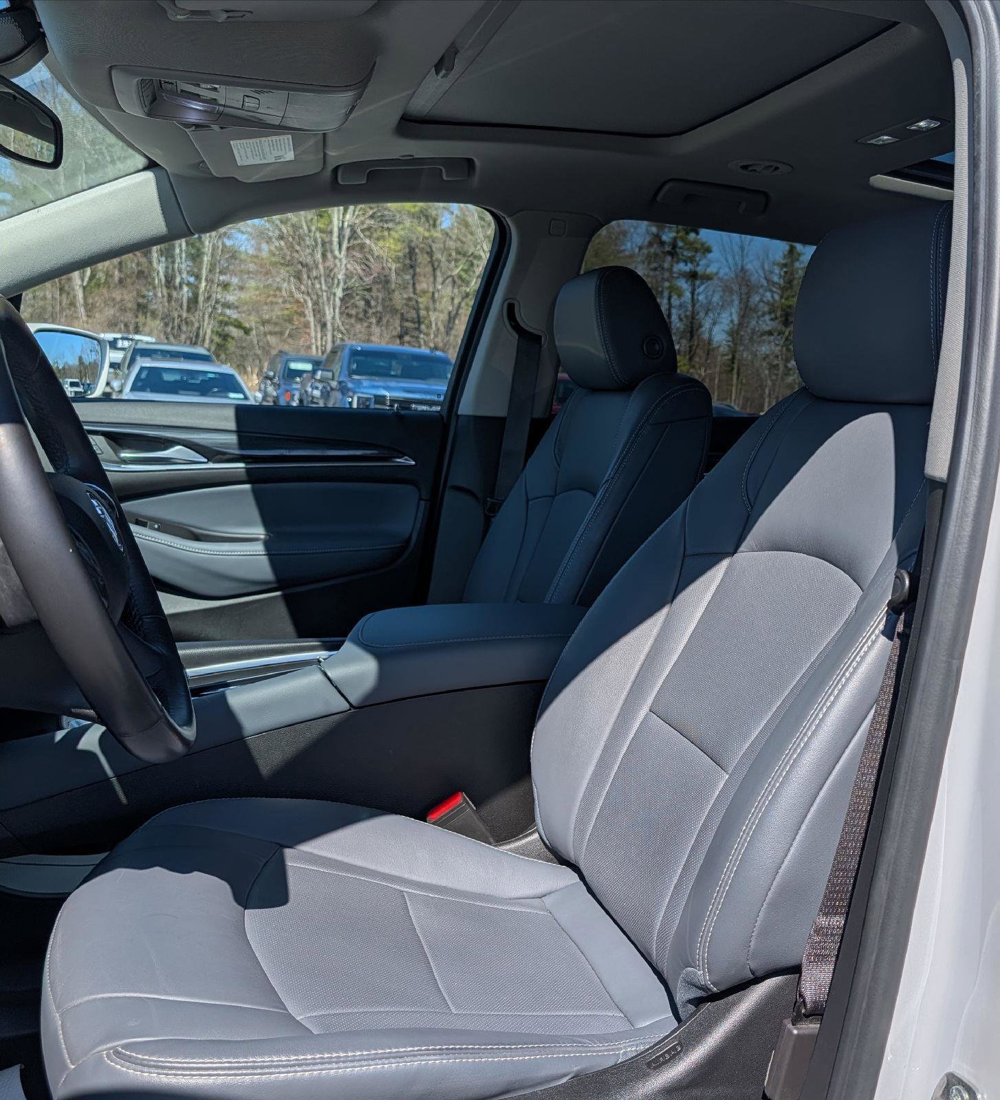 Used 2020 Buick Enclave Essence w/ Sport Touring Edition image 12