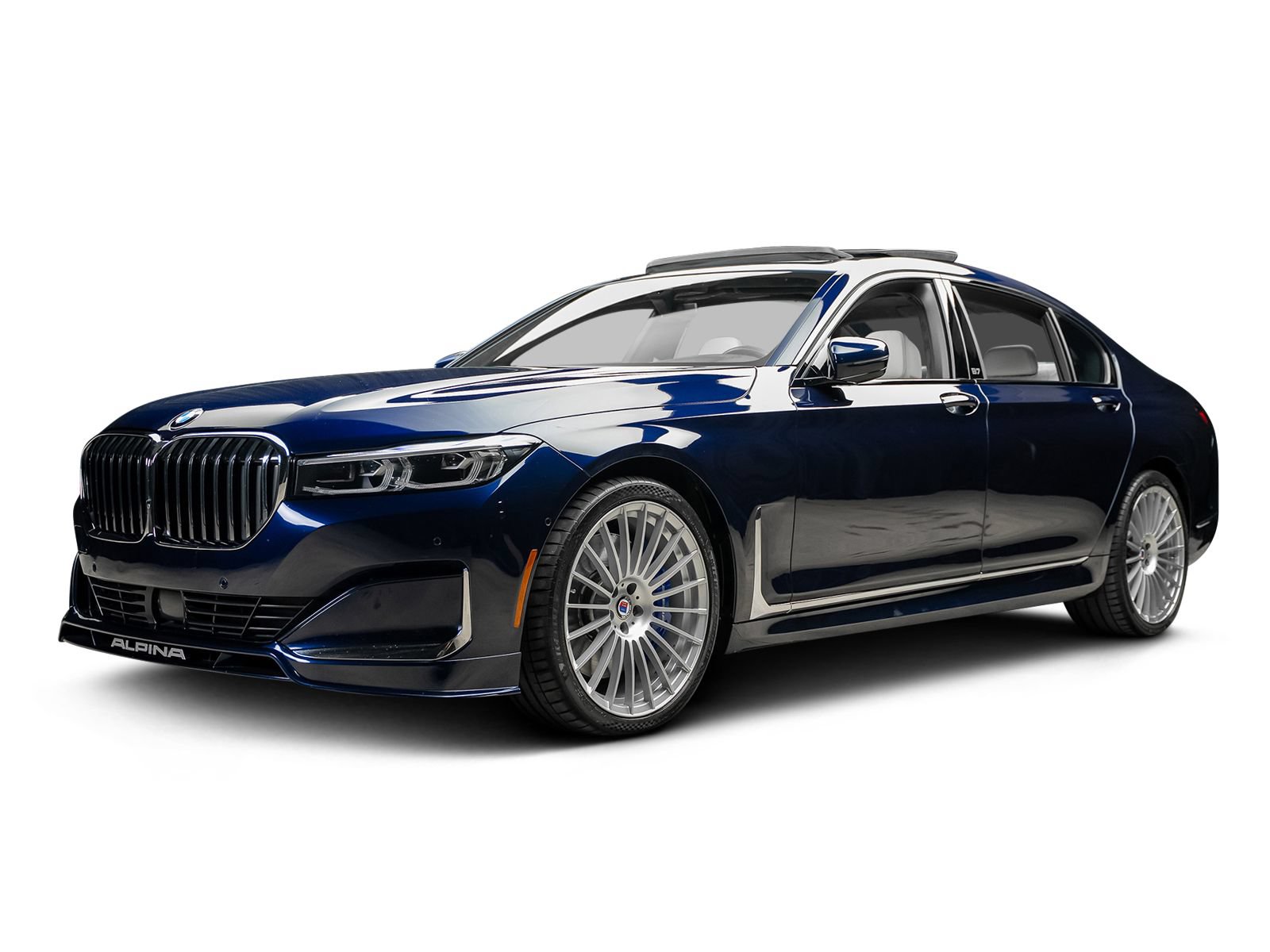 Used 2022 BMW ALPINA B7 xDrive AWD/4WD image 11