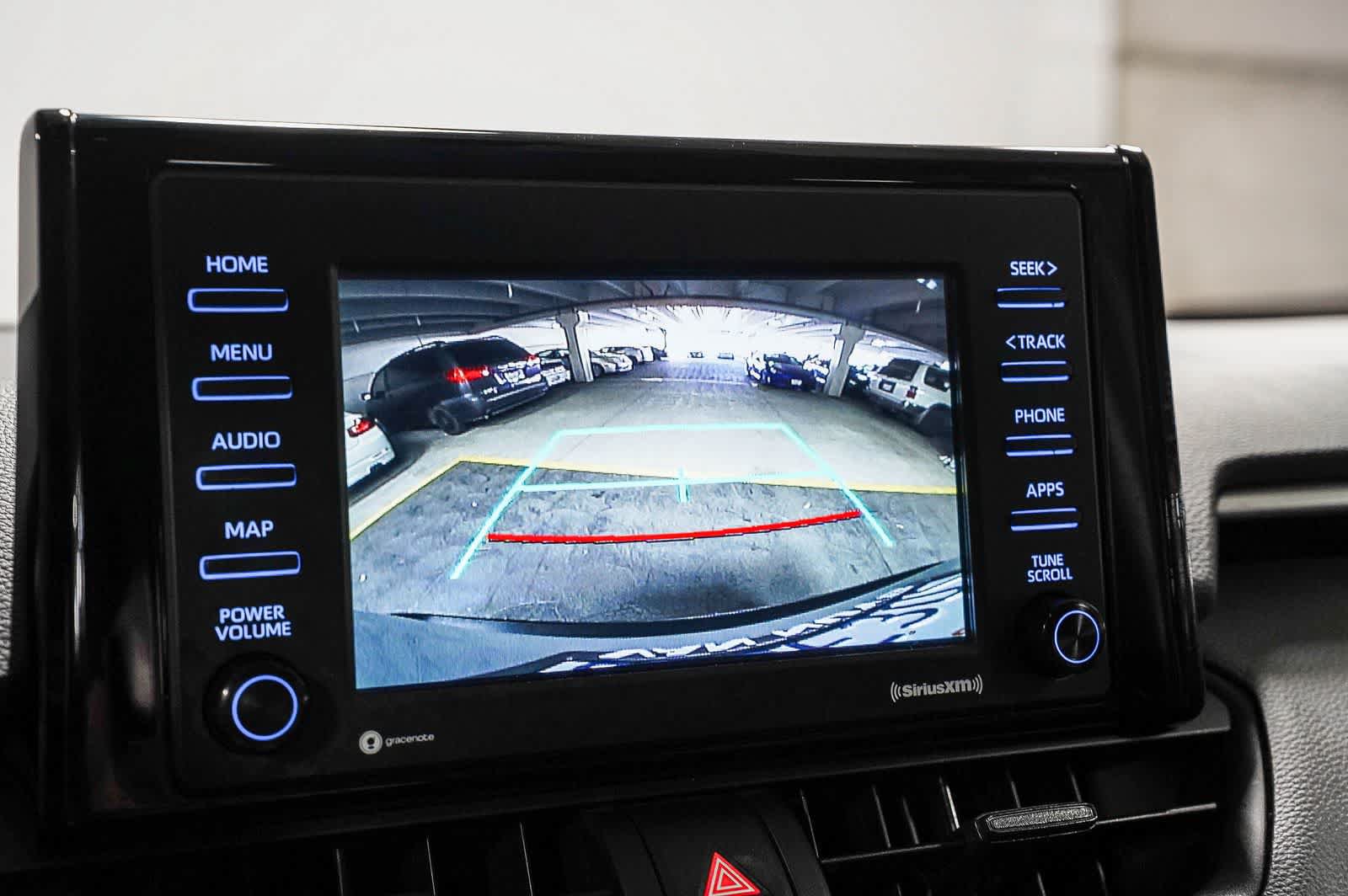 Certified 2021 Toyota RAV4 XLE FWD image 26