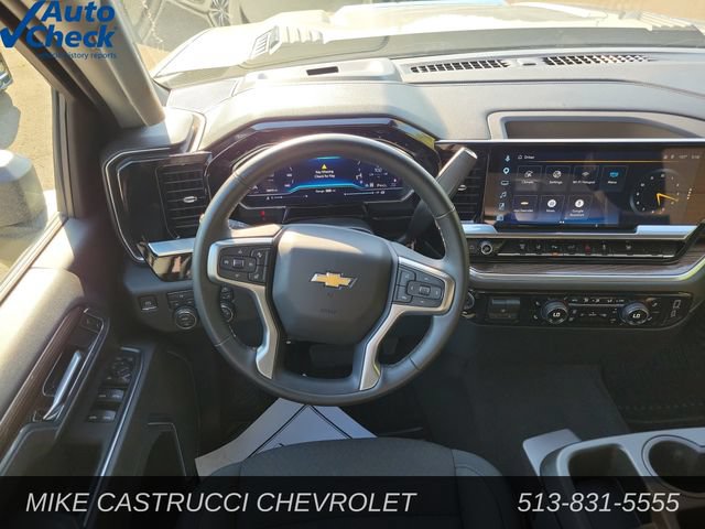 Used 2025 Chevrolet Silverado 2500 LT w/ Safety Package AWD/4WD image 12