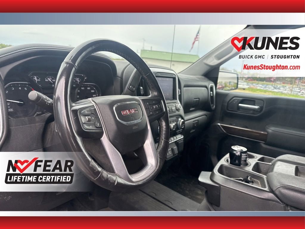 Used 2021 GMC Sierra 1500 SLE AWD/4WD image 18