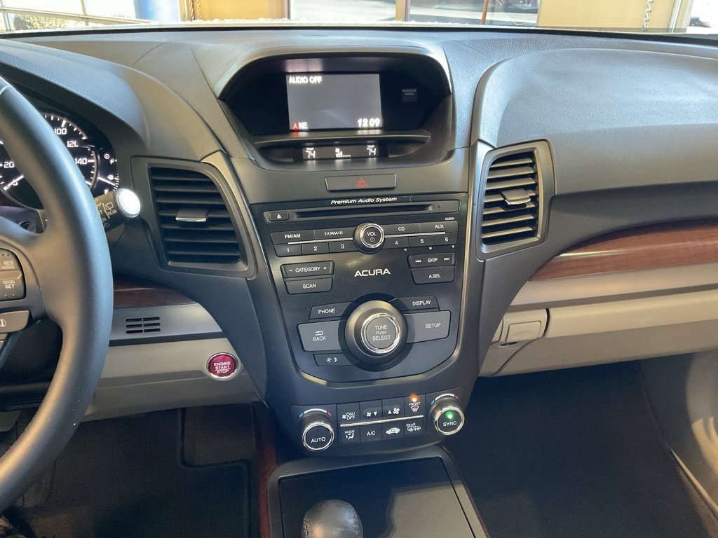 Used 2014 Acura RDX AWD image 15