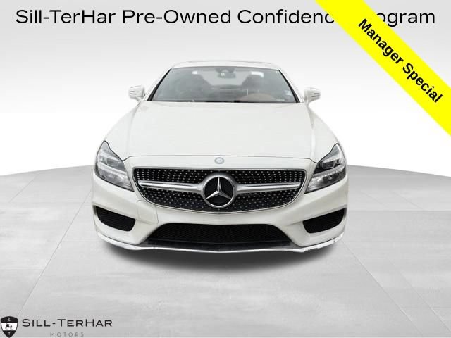 Used 2016 Mercedes-Benz CLS 400 4MATIC