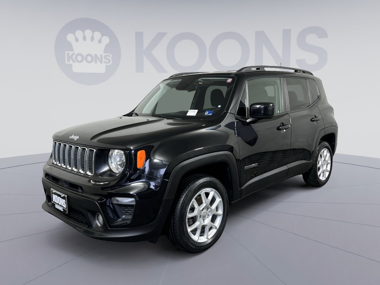 Used 2020 Jeep Renegade Latitude AWD/4WD image 5