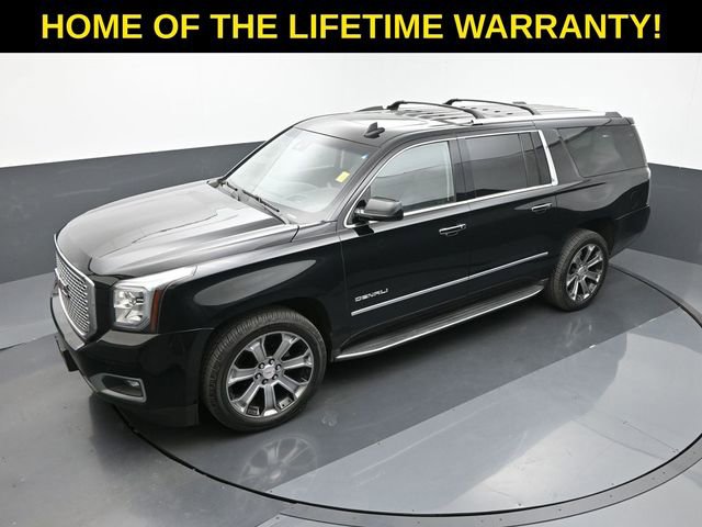 Used 2017 GMC Yukon XL Denali w/ Open Road Package AWD/4WD image 70