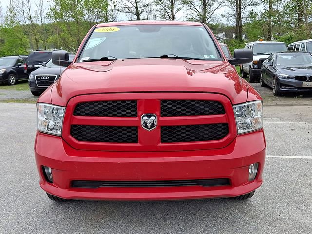 Used 2016 RAM 1500 Express AWD/4WD image 3