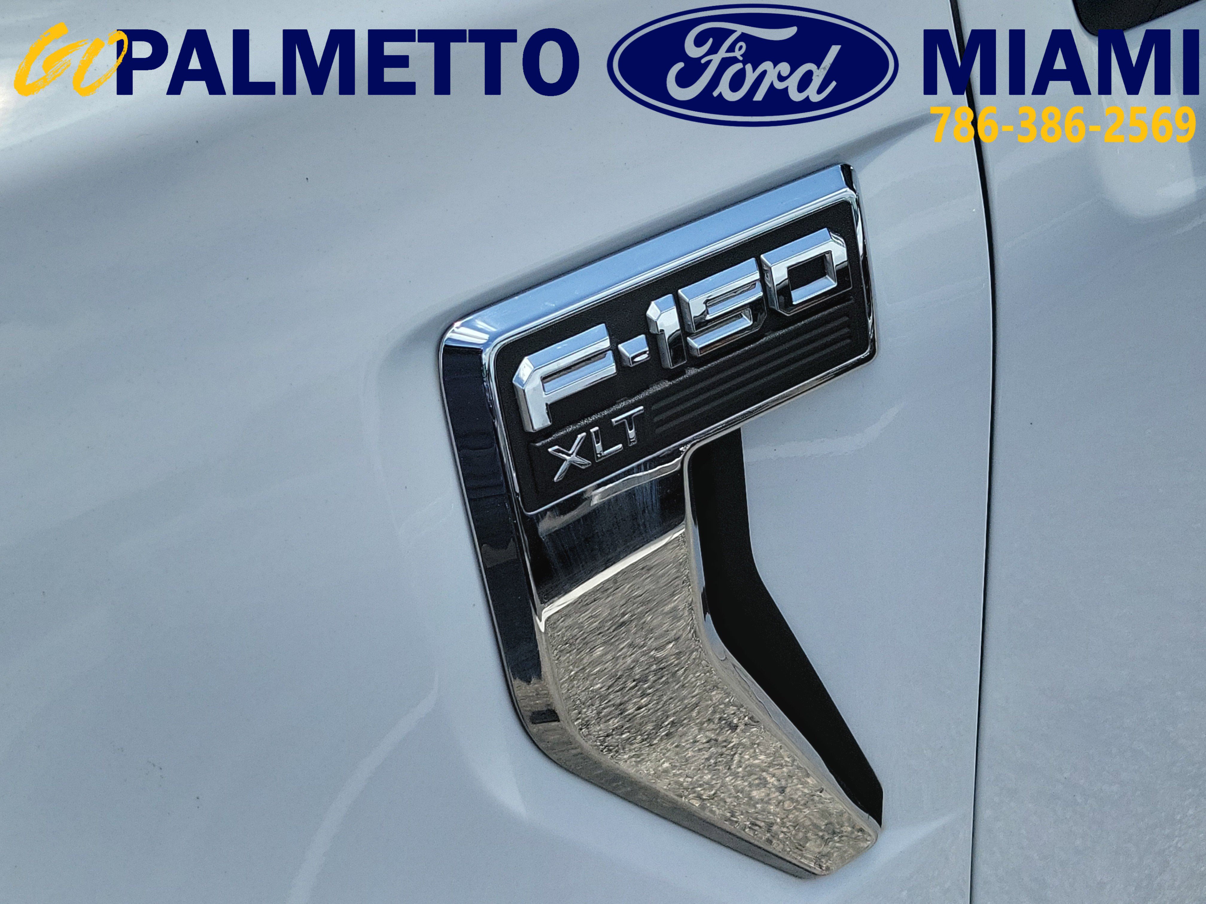 Used 2024 Ford F150 XLT w/ Tow/Haul Package AWD/4WD image 10