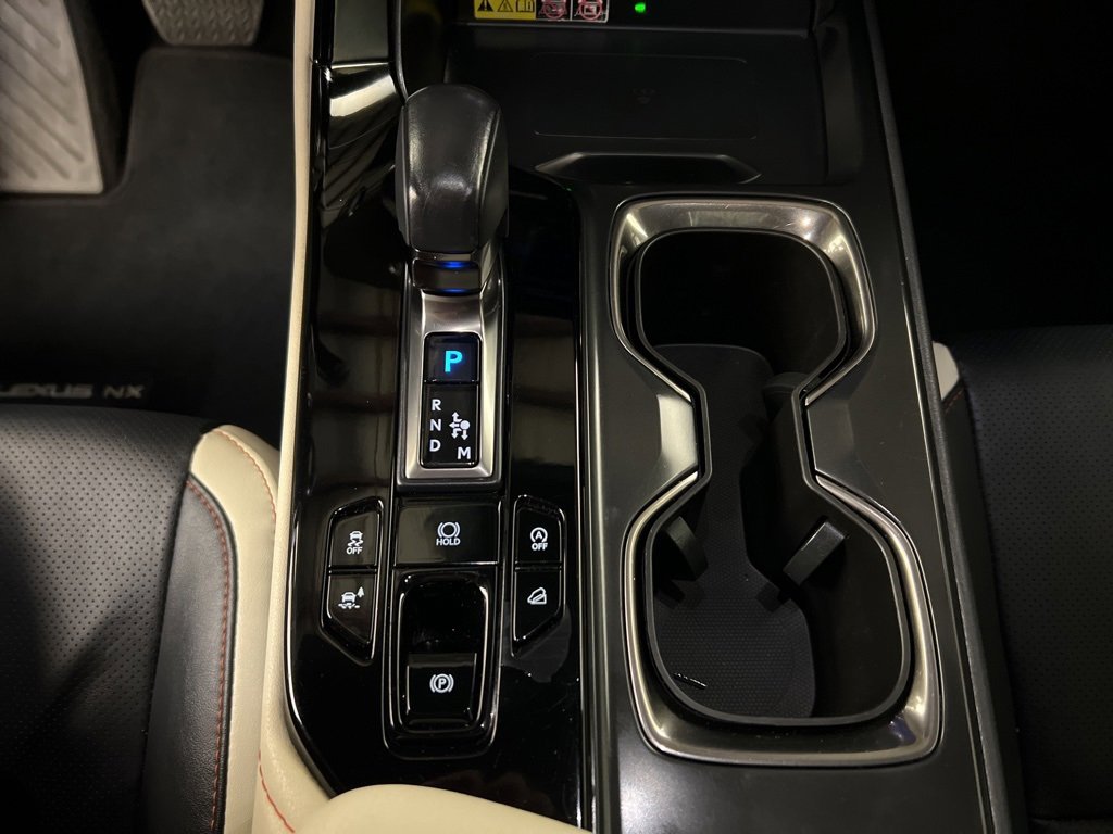 Used 2022 Lexus NX 350 AWD w/ Premium Package image 16