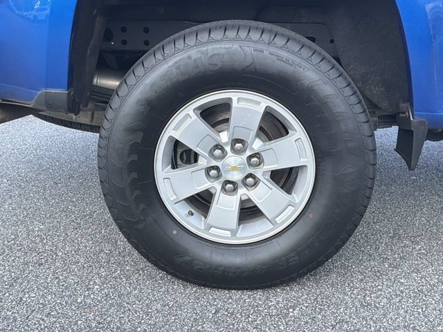 Used 2018 Chevrolet Colorado W/T w/ WT Convenience Package RWD image 19