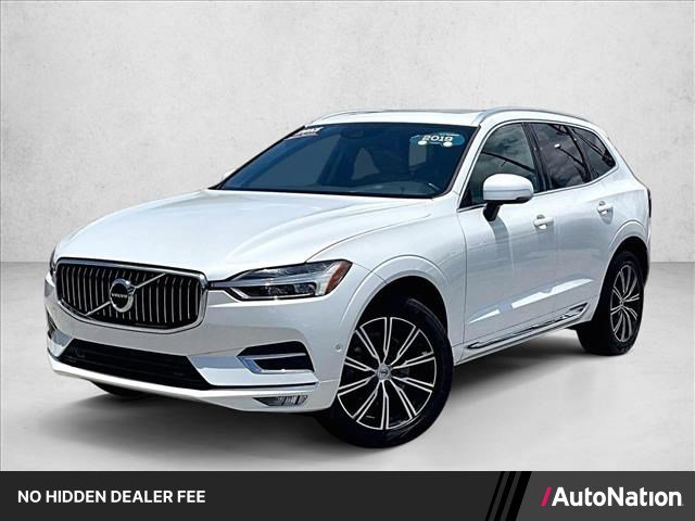 Used 2019 Volvo XC60 T5 Inscription w/ Protection Package AWD/4WD image 1