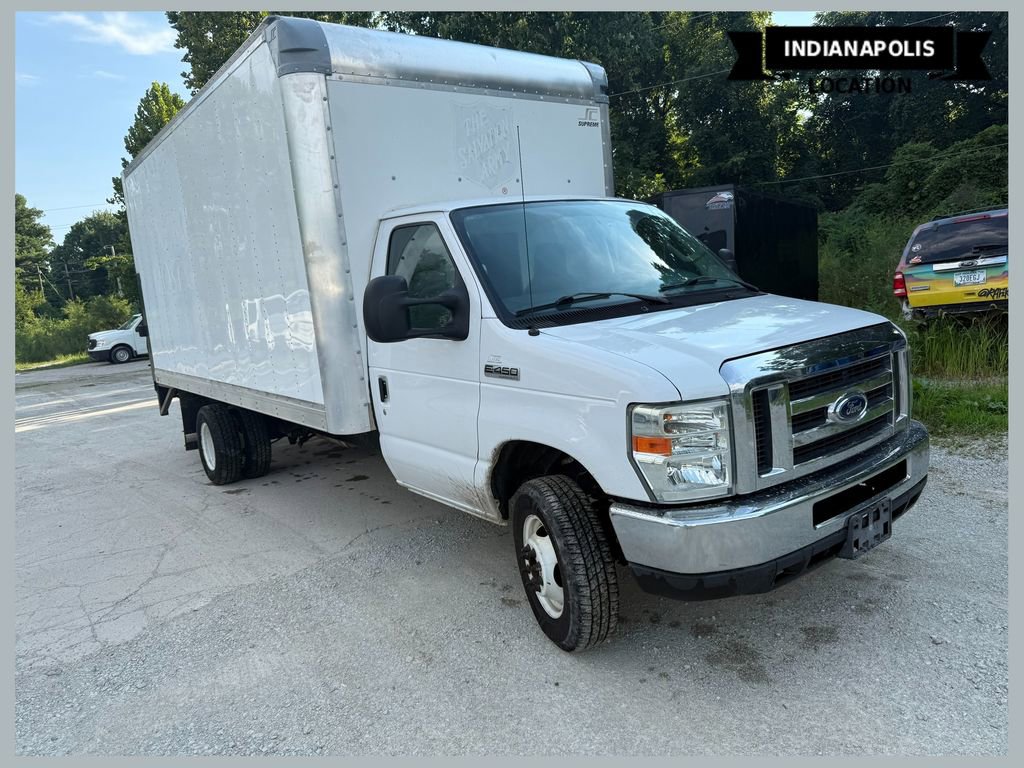 Used 2016 Ford E-450 and Econoline 450 Super Duty image 1