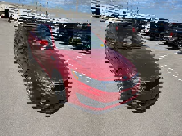 Used 2012 Kia Optima EX w/ Premium Pkg FWD image 16