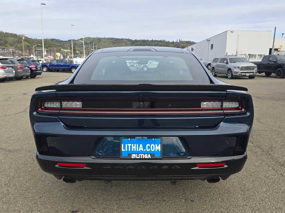New 2026 Dodge Charger Scat Pack image 3