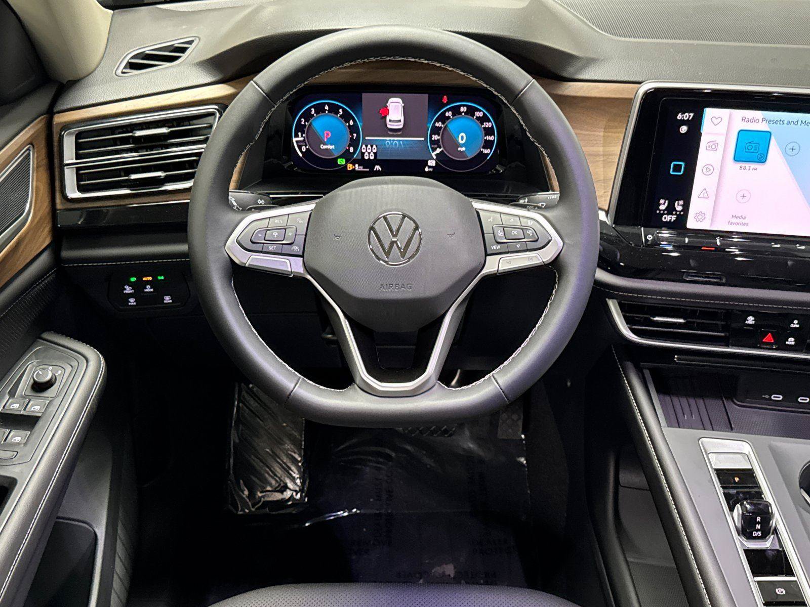 New 2026 Volkswagen Atlas SE AWD/4WD image 13