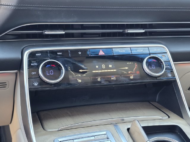 Used 2024 Genesis GV80 2.5T AWD/4WD image 25