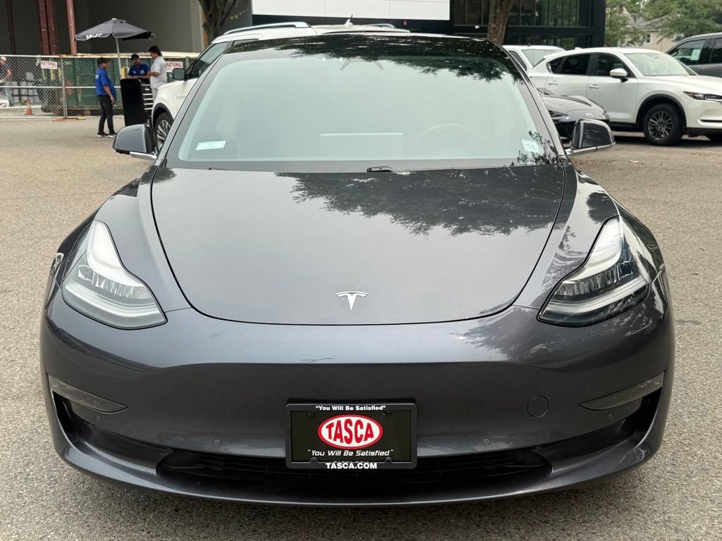 Used 2018 Tesla Model 3 Long Range AWD/4WD image 3