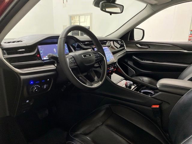 Used 2022 Jeep Grand Cherokee Limited 4xe AWD/4WD image 33
