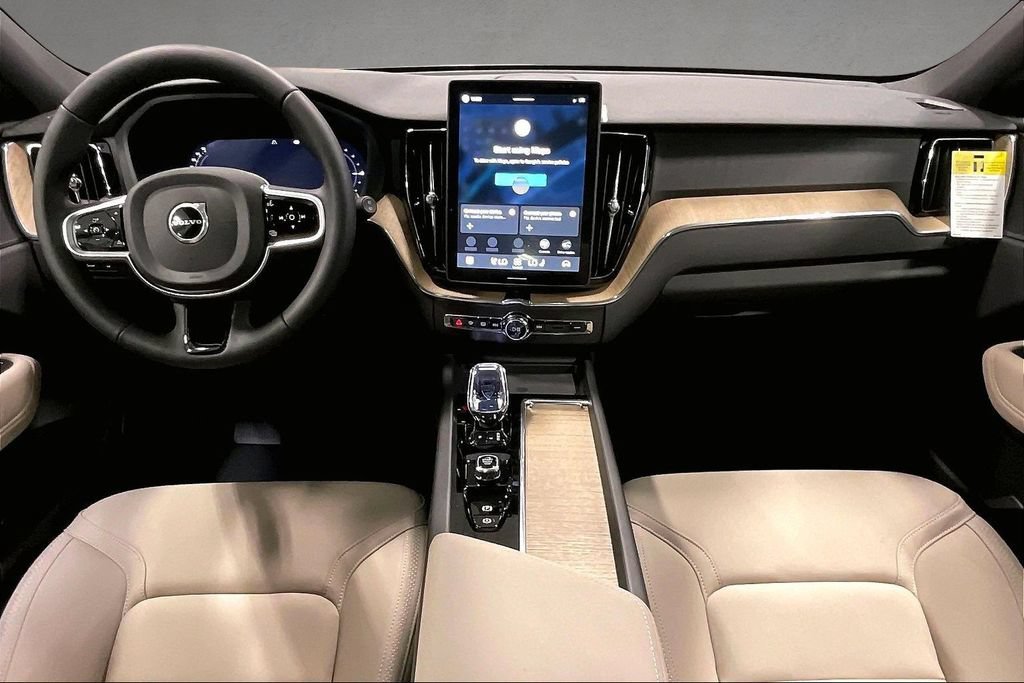 New 2026 Volvo XC60 T8 Plus w/ Climate Package AWD/4WD image 6