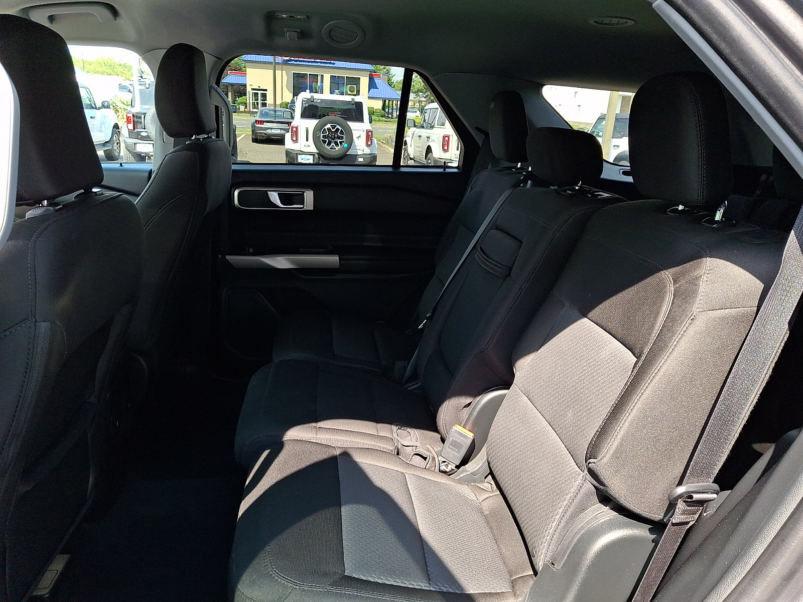 Certified 2023 Ford Explorer XLT AWD/4WD image 11