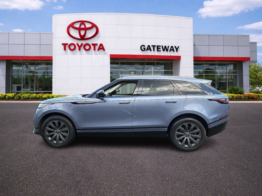 Used 2019 Land Rover Range Rover Velar R-Dynamic SE AWD/4WD image 4
