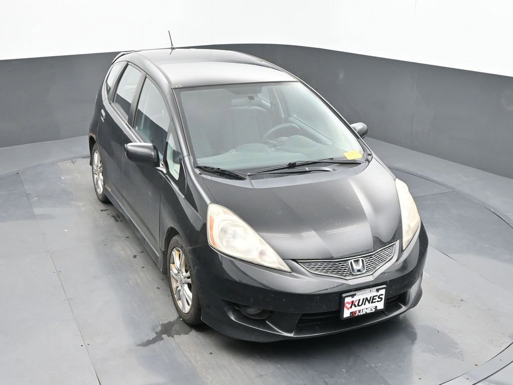 Used 2009 Honda Fit Sport image 14