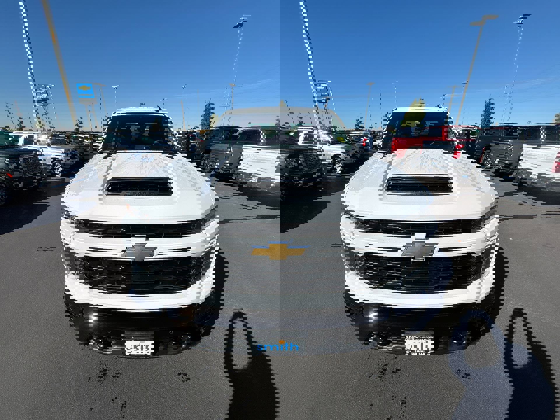 New 2026 Chevrolet Silverado 2500 Custom w/ Custom Value Package image 56