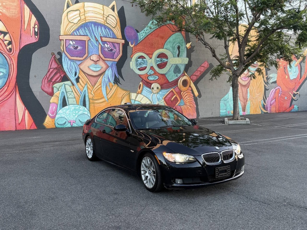 Used 2008 BMW 328i Coupe RWD image 7