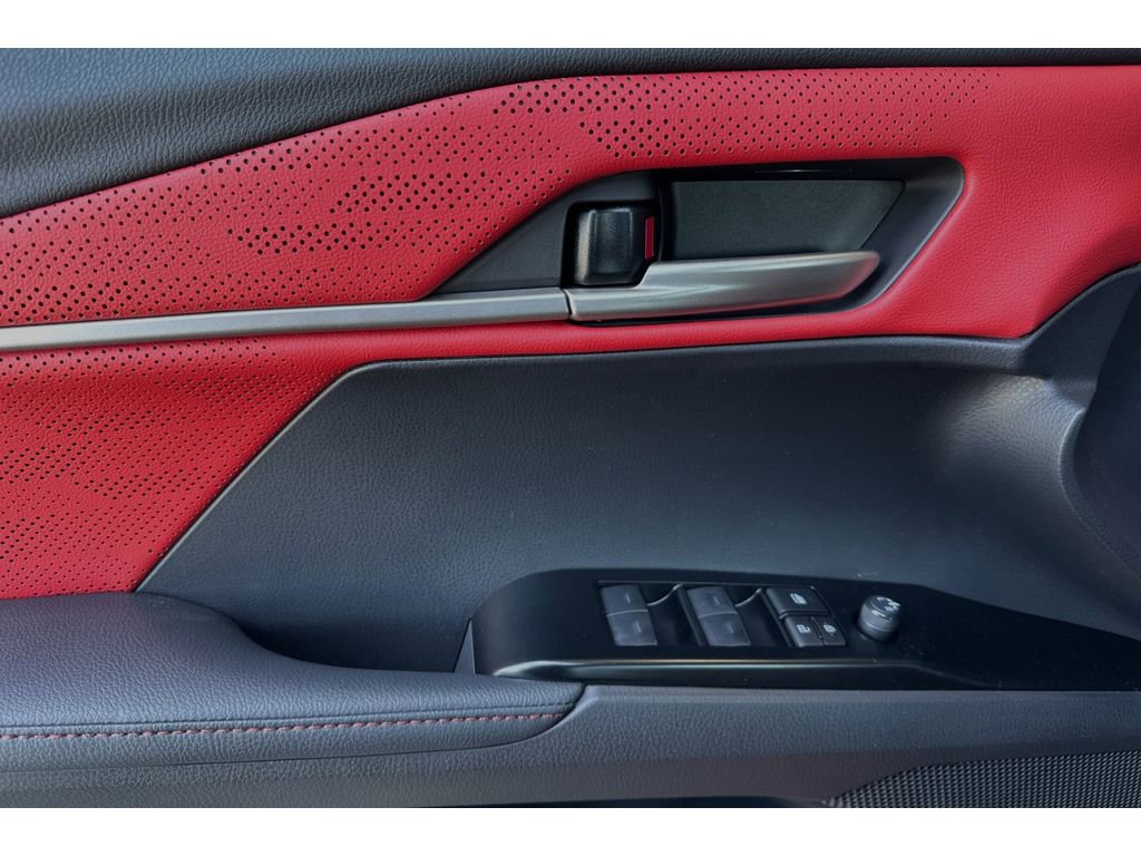 New 2025 Toyota Camry XSE w/ Premium Plus Package FWD image 9
