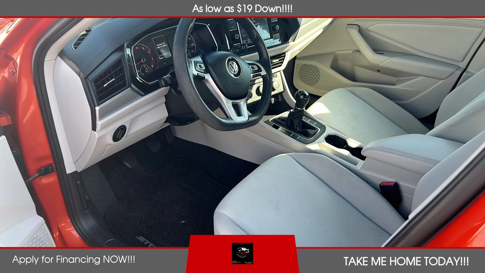 Used 2019 Volkswagen Jetta S FWD image 12
