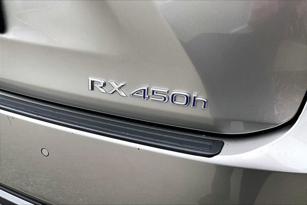 Used 2020 Lexus RX 450h AWD w/ Premium Package image 24