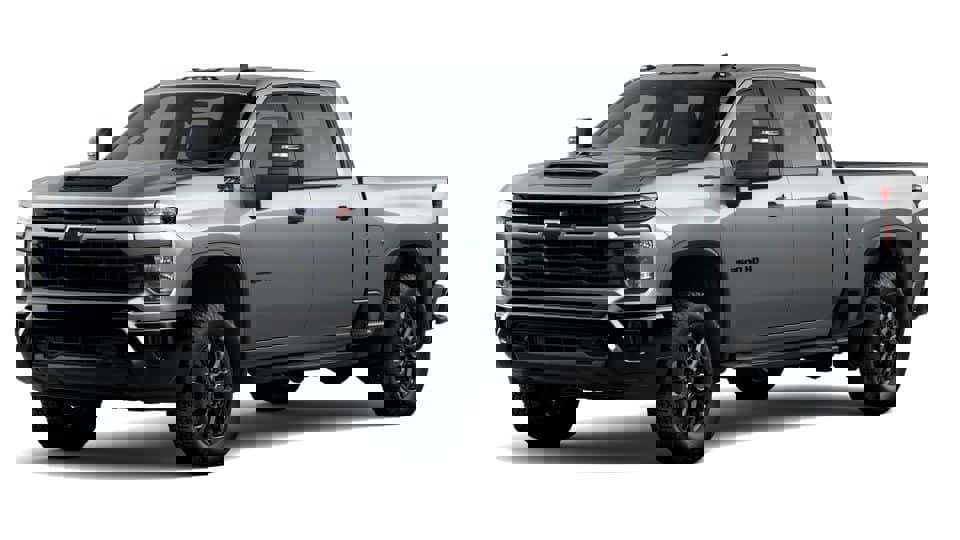New 2026 Chevrolet Silverado 2500 Custom image 27