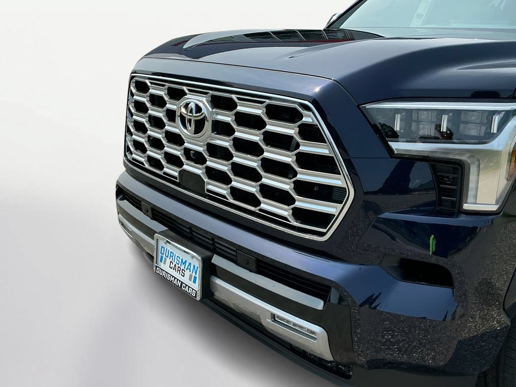 New 2026 Toyota Sequoia Capstone AWD/4WD image 22