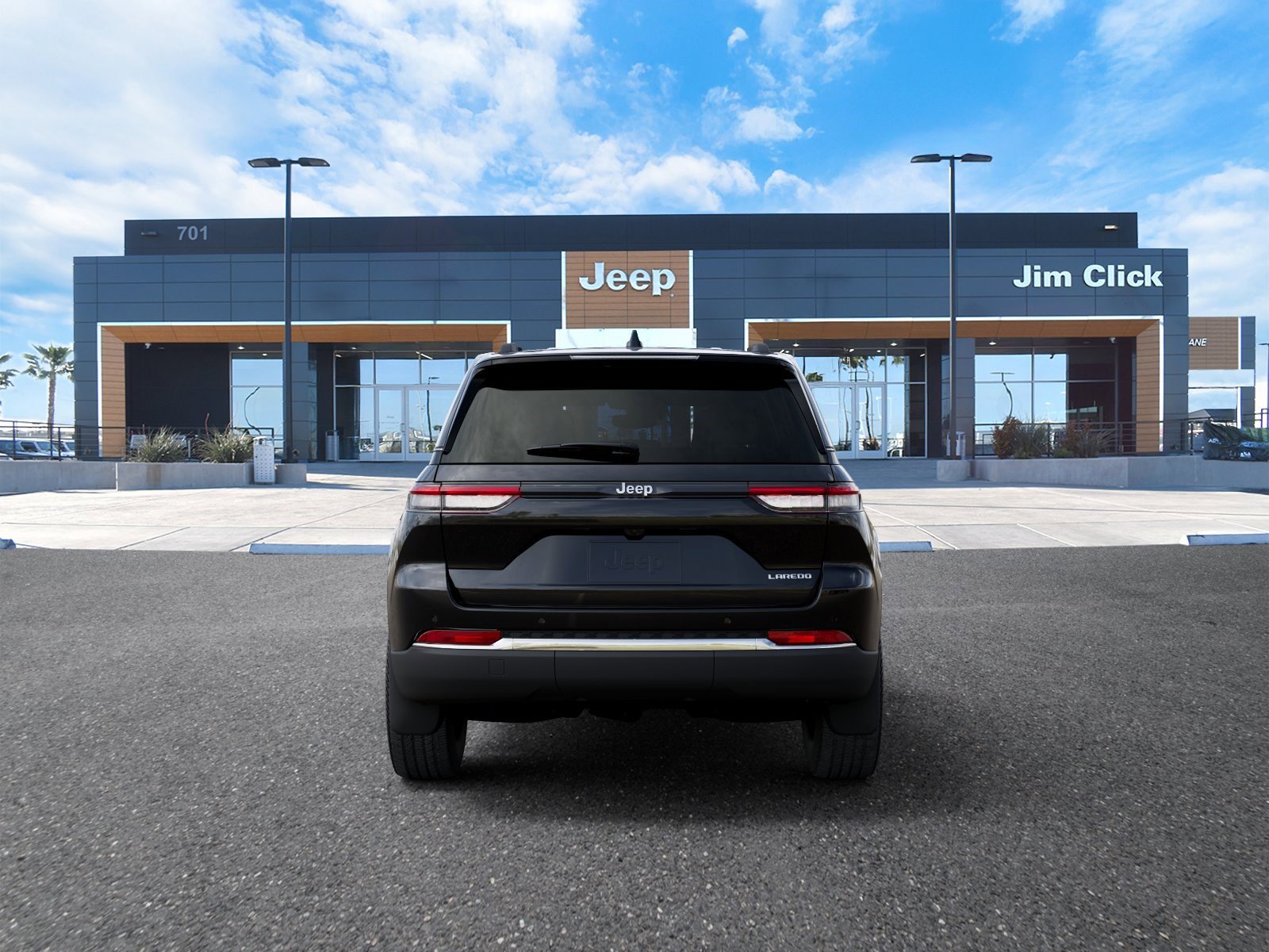 New 2025 Jeep Grand Cherokee Laredo w/ MOPAR Finishing Package image 7