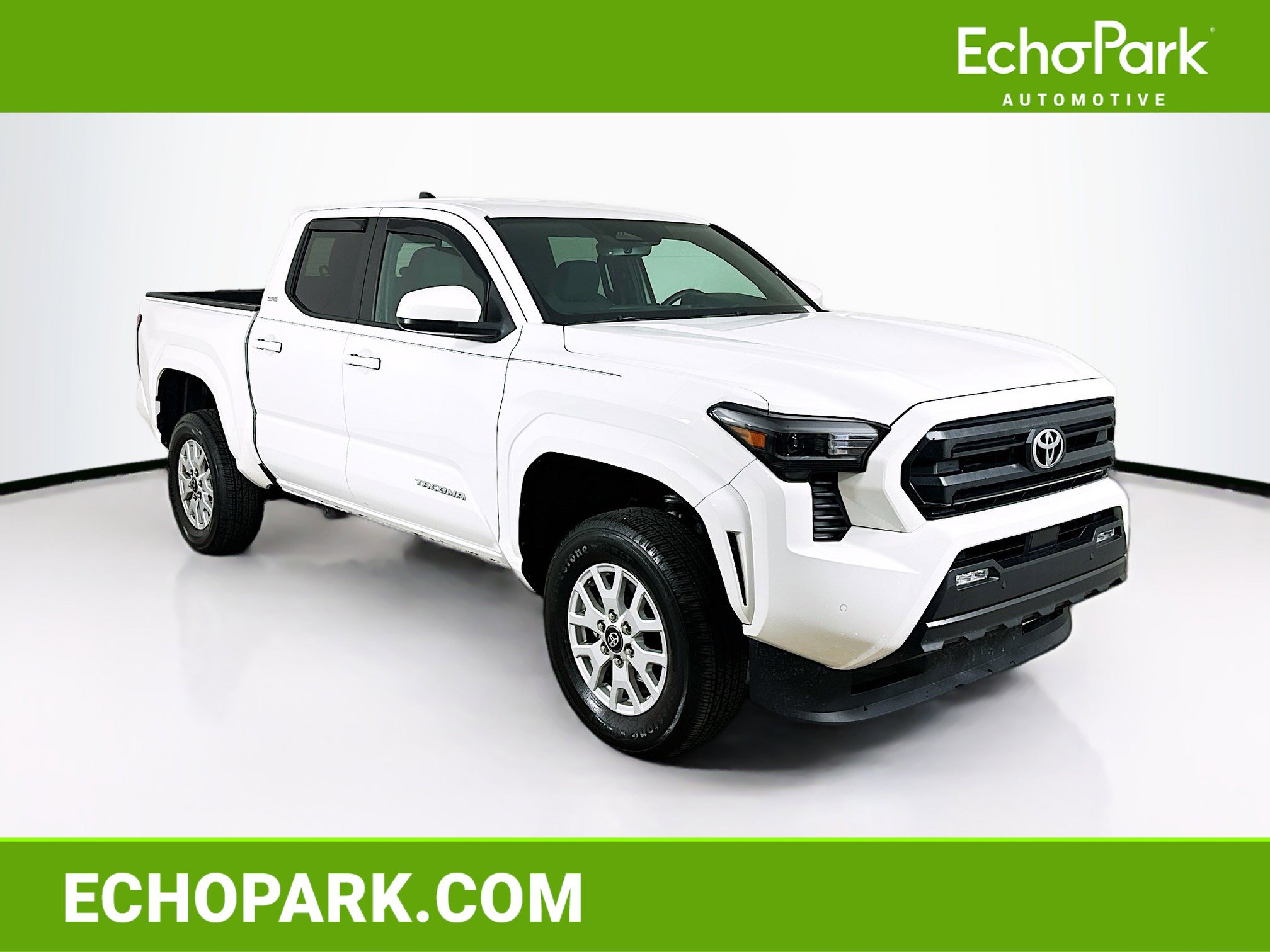 Used 2024 Toyota Tacoma SR5