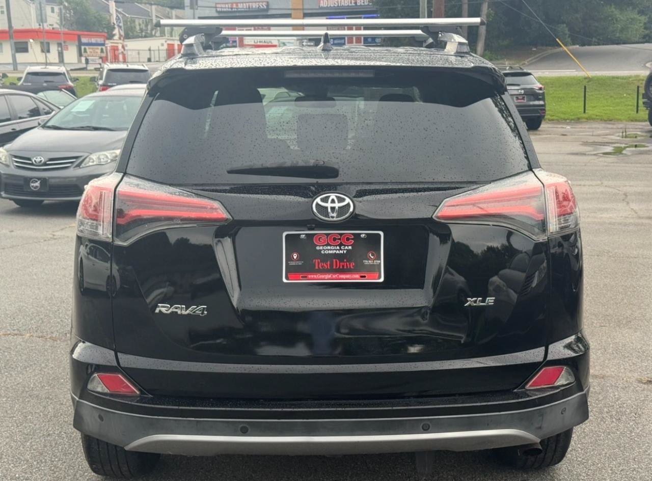 Used 2017 Toyota RAV4 XLE FWD image 7
