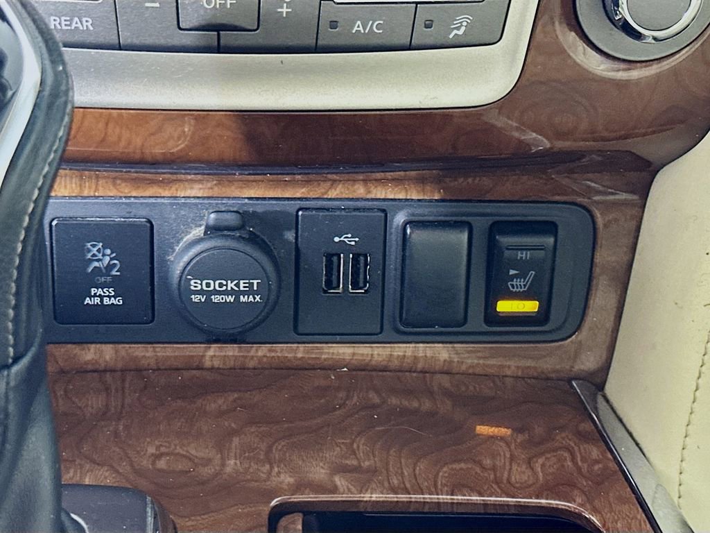 Used 2018 INFINITI QX80 2WD image 32