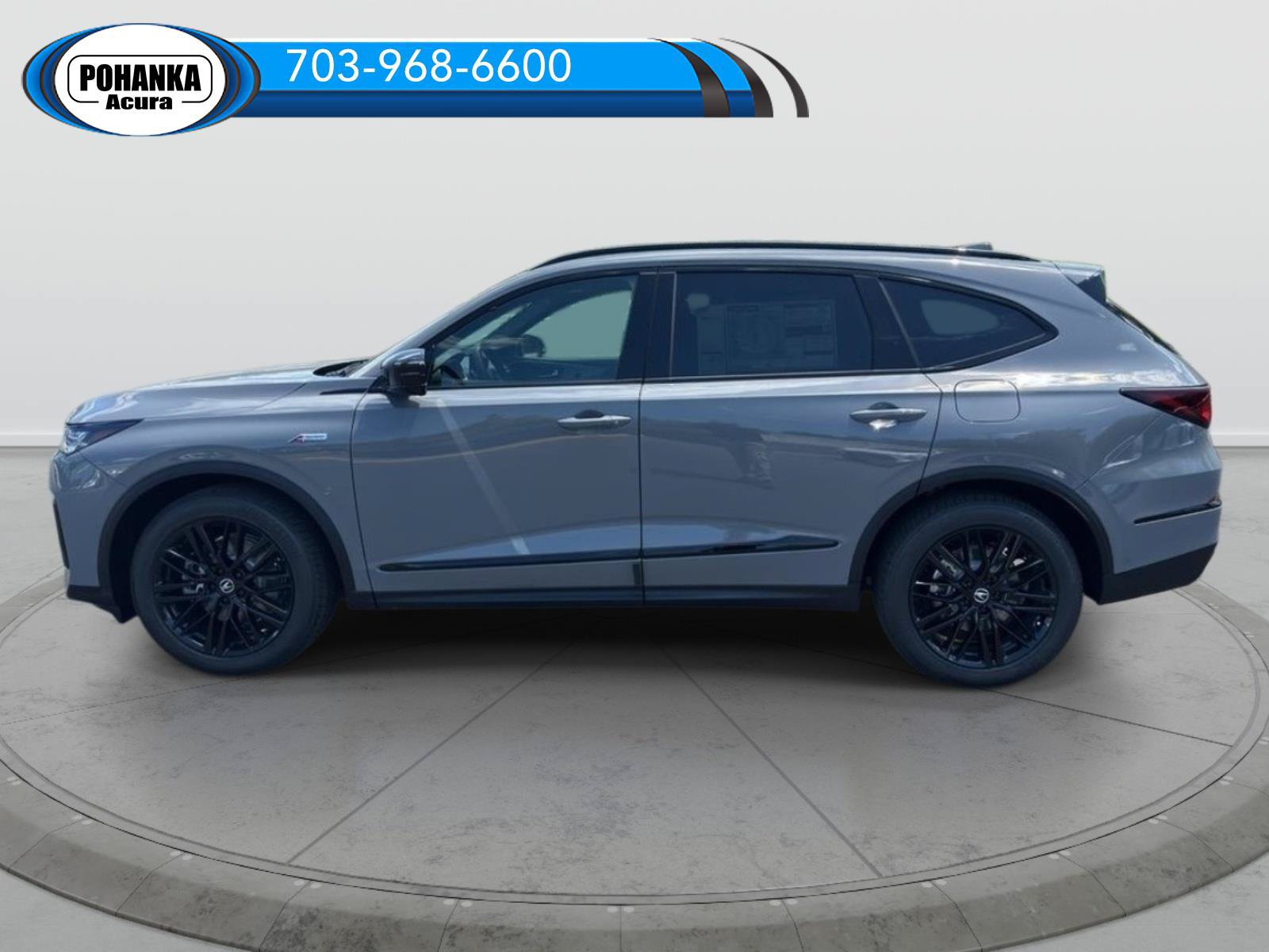 New 2026 Acura MDX A-Spec w/ Advance Package AWD/4WD image 1