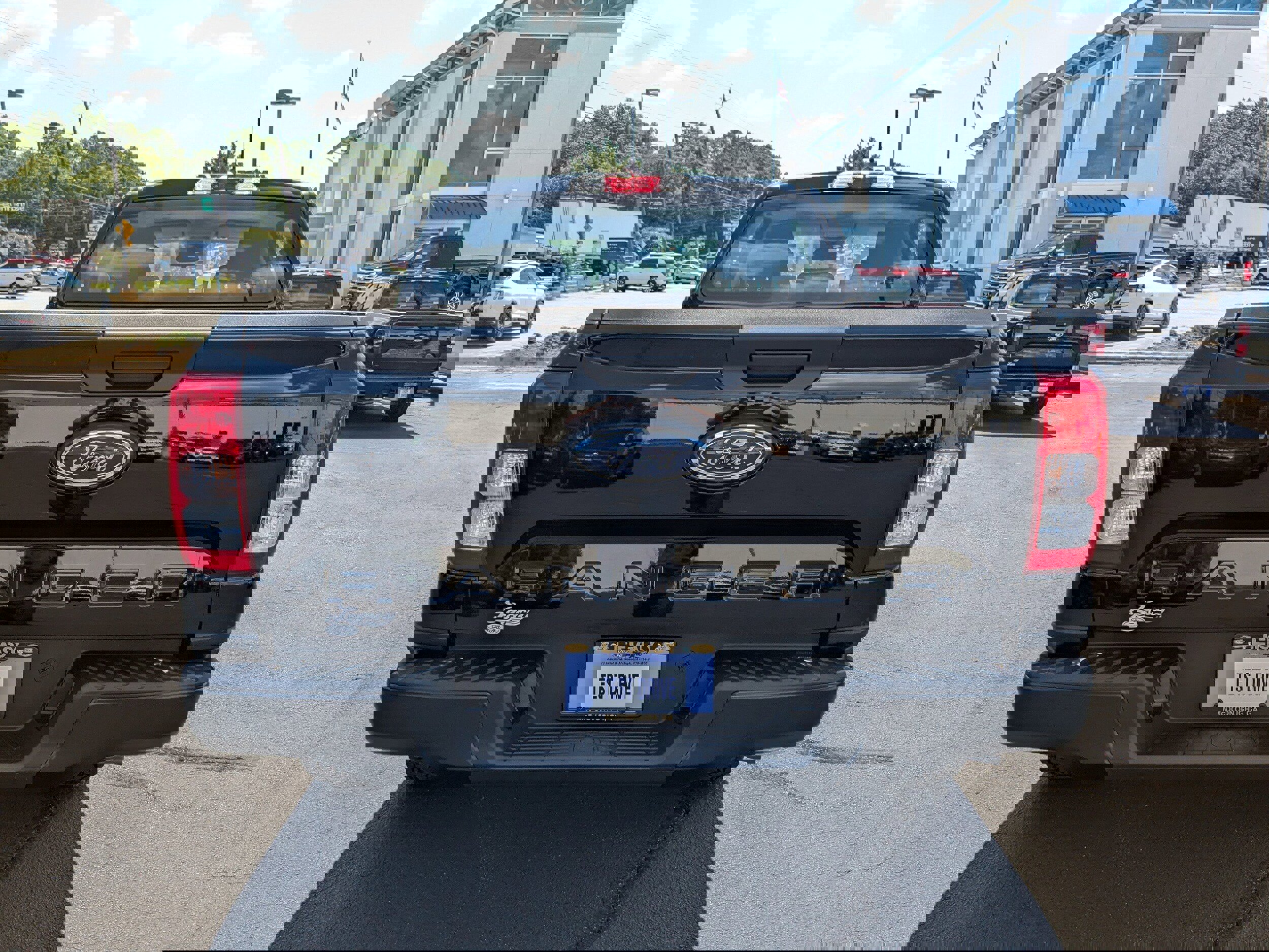 New 2025 Ford Ranger XL image 5
