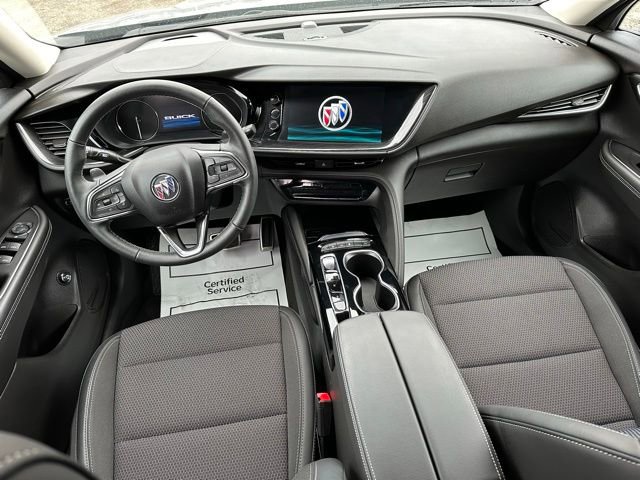 Used 2023 Buick Envision Preferred w/ Sport Touring Package image 20