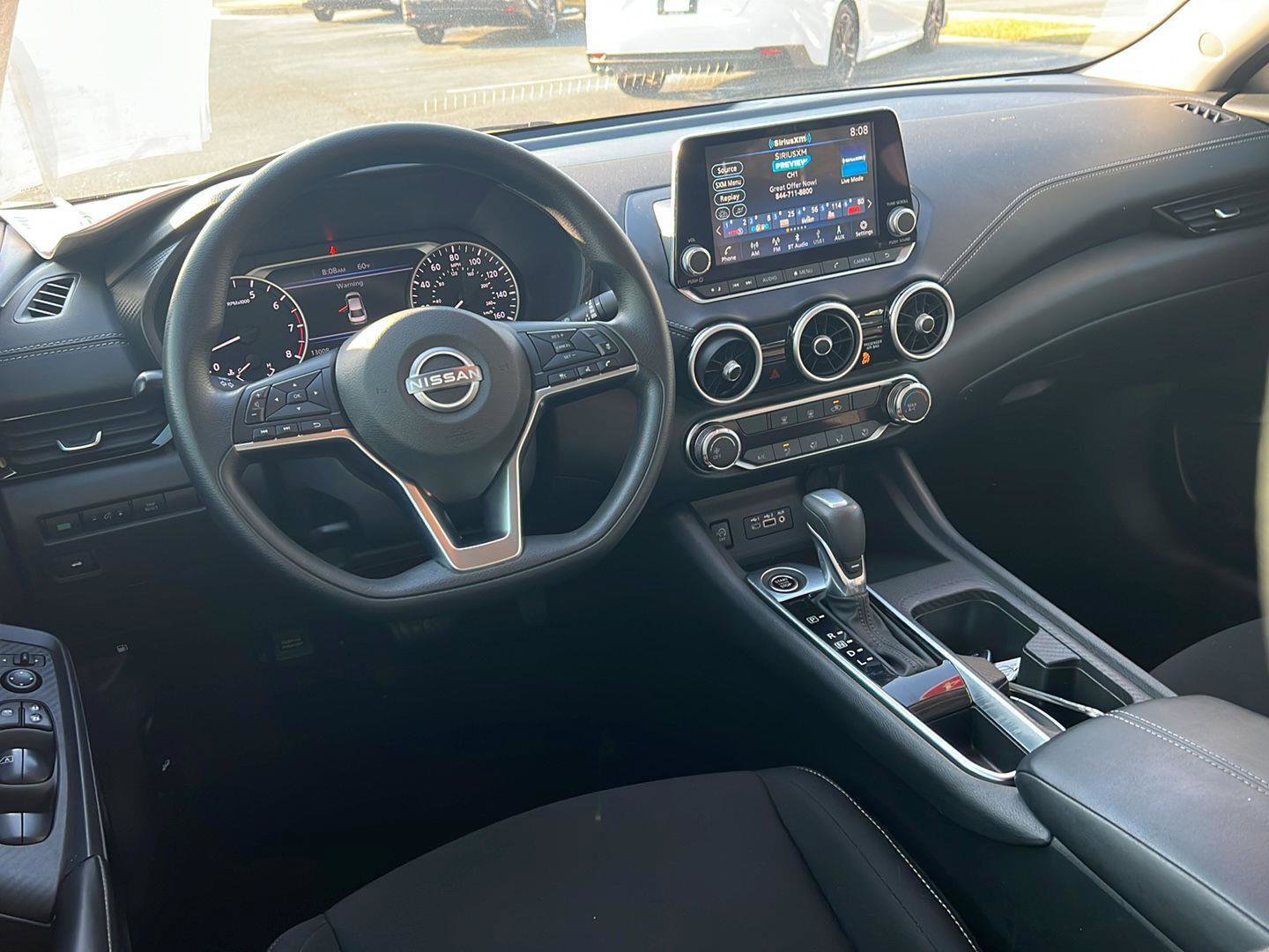 Used 2024 Nissan Sentra SV image 18