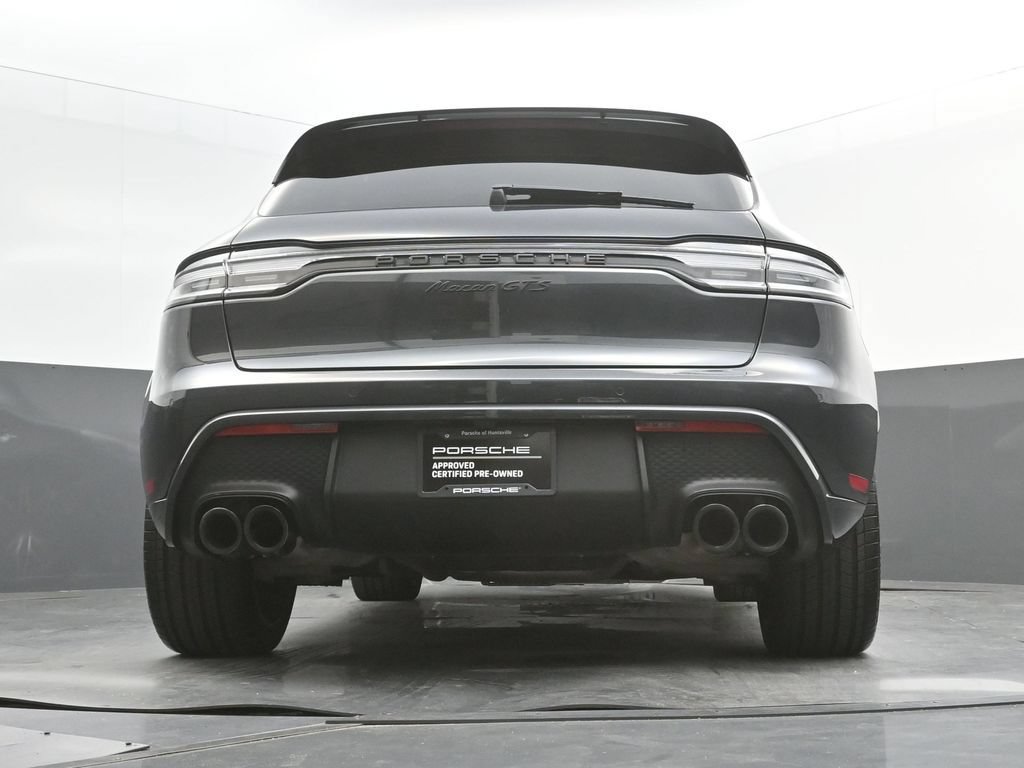 Certified 2024 Porsche Macan GTS AWD/4WD image 32