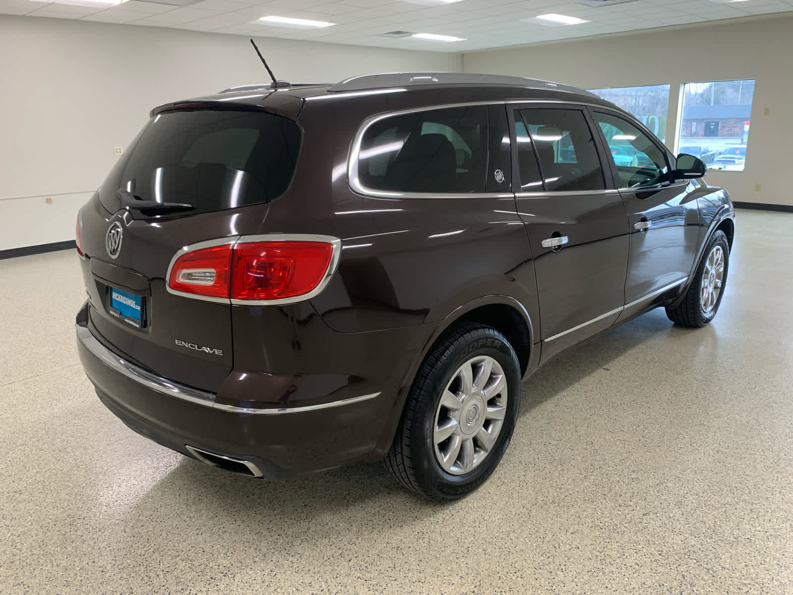 Used 2015 Buick Enclave Leather image 5