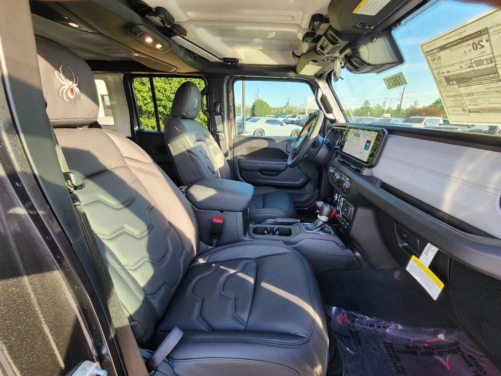 Used 2024 Jeep Wrangler Unlimited Sport image 5