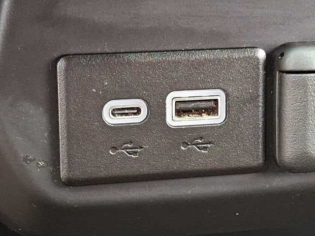 Certified 2025 Chevrolet Silverado 1500 Custom Trail Boss AWD/4WD image 25