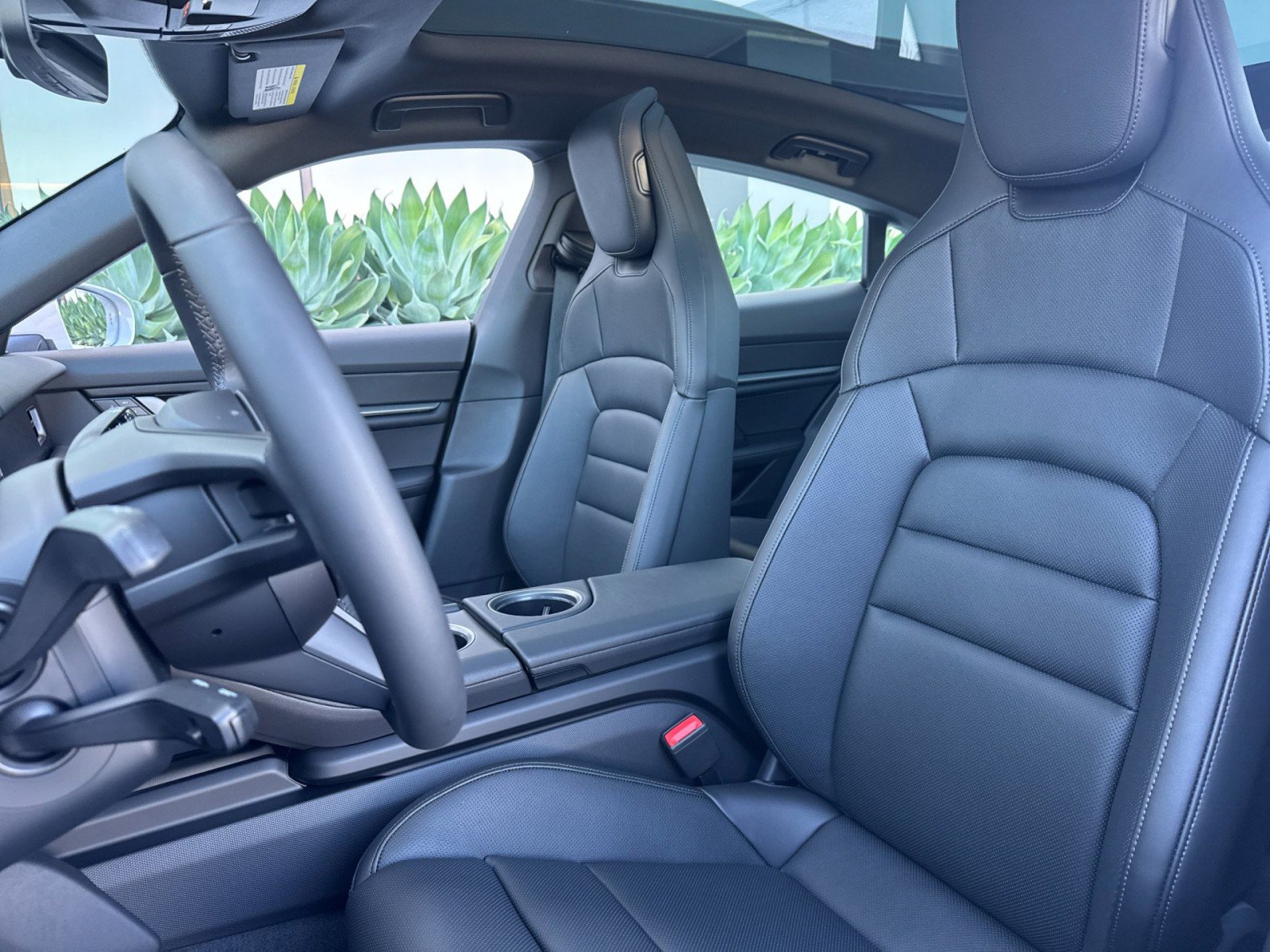 New 2026 Porsche Taycan RWD image 5
