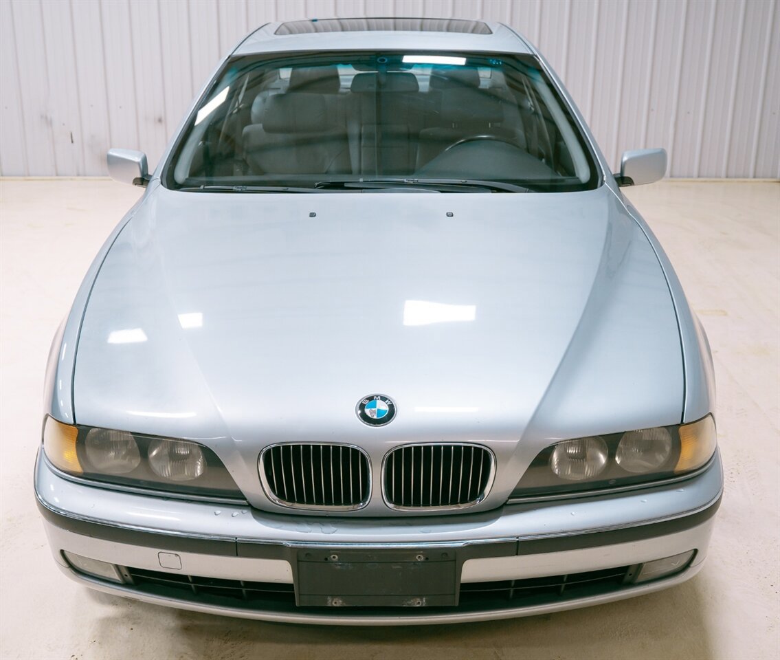 Used 1997 BMW 540i Sedan RWD image 13