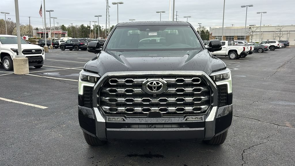 New 2025 Toyota Tundra Platinum AWD/4WD image 47